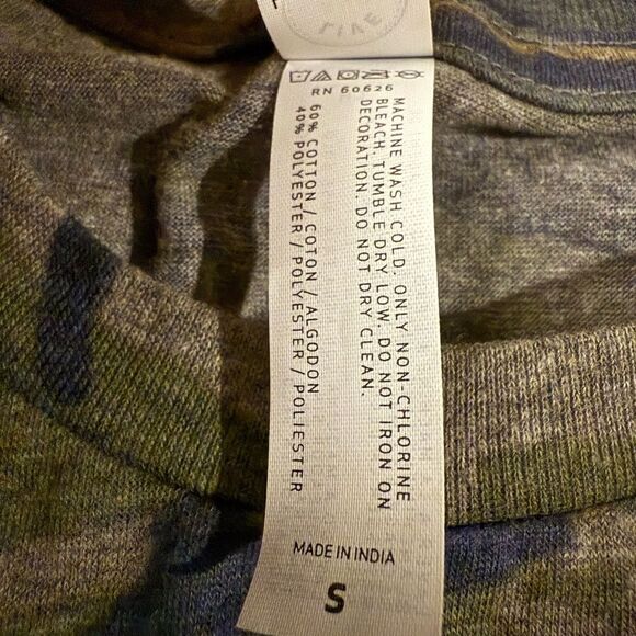 Support the Troops Short Sleeve Tee - Picture 3 of 3